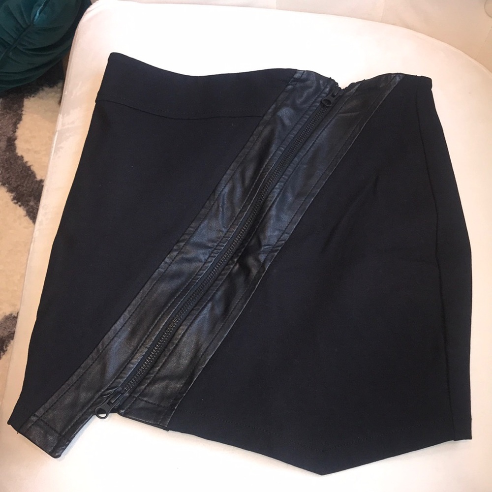Mini skirt
